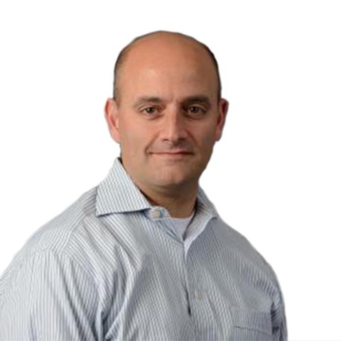 This is a profile image of Jeff Shulman